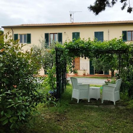 Agriturismo Il Catrino Ponteginori Extérieur photo