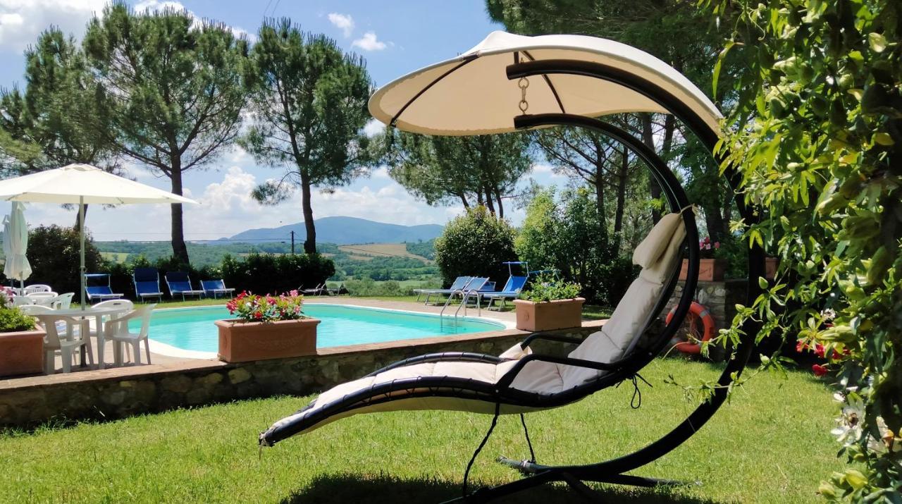 Agriturismo Il Catrino Ponteginori Extérieur photo