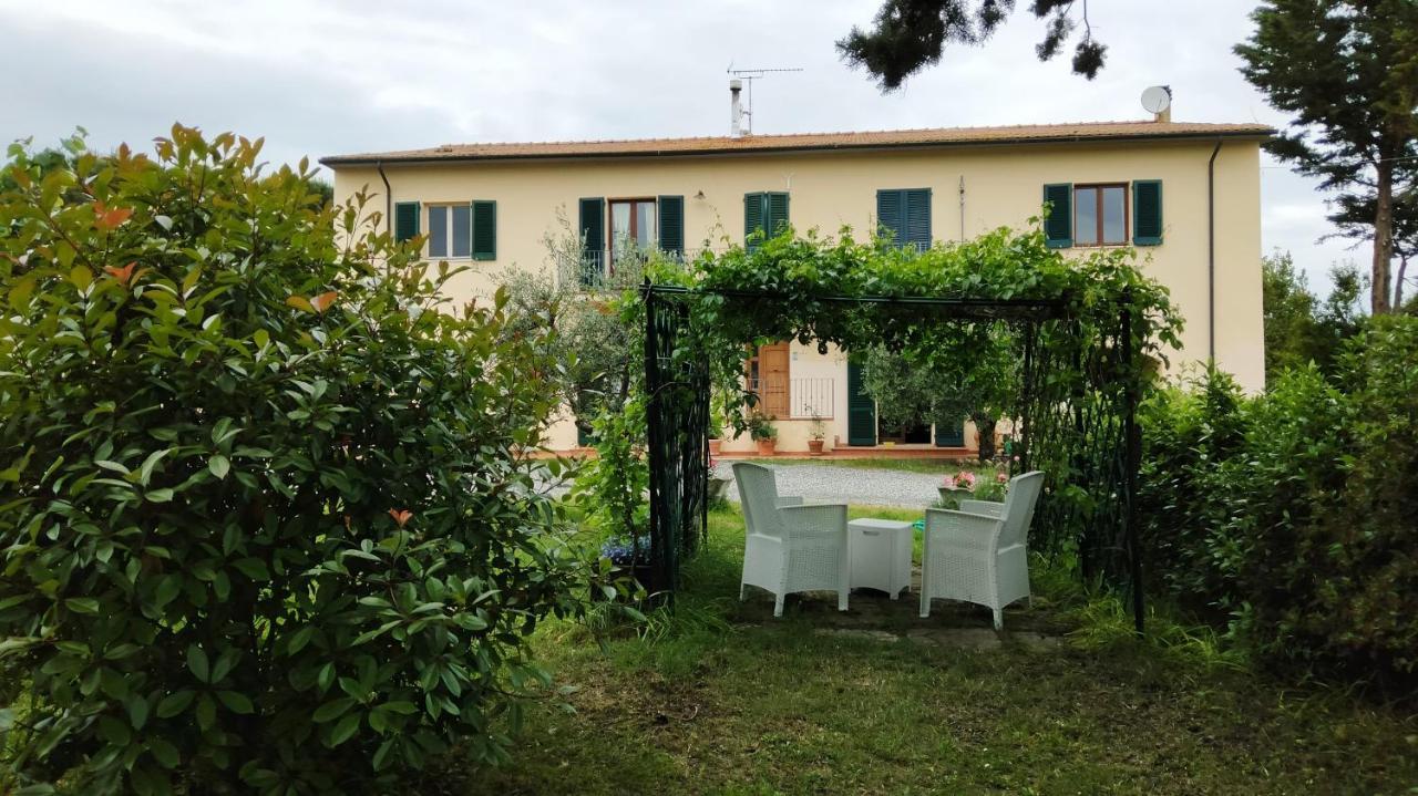 Agriturismo Il Catrino Ponteginori Extérieur photo