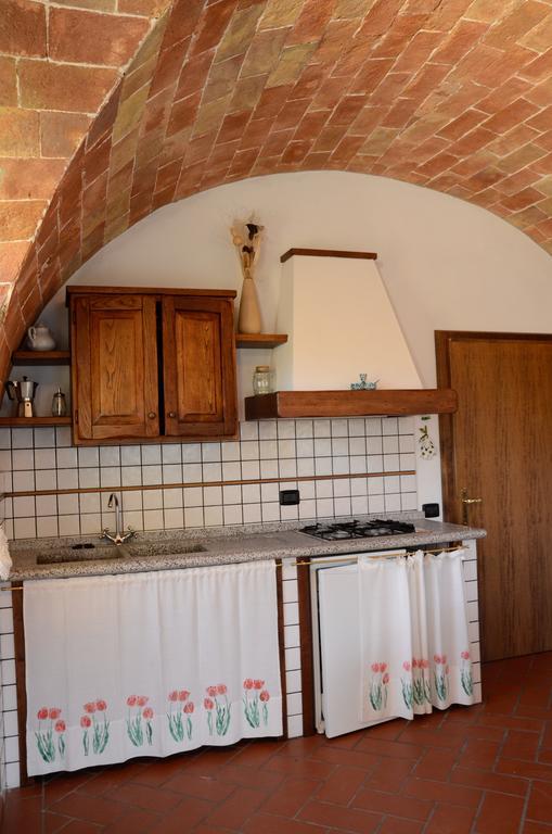 Agriturismo Il Catrino Ponteginori Extérieur photo