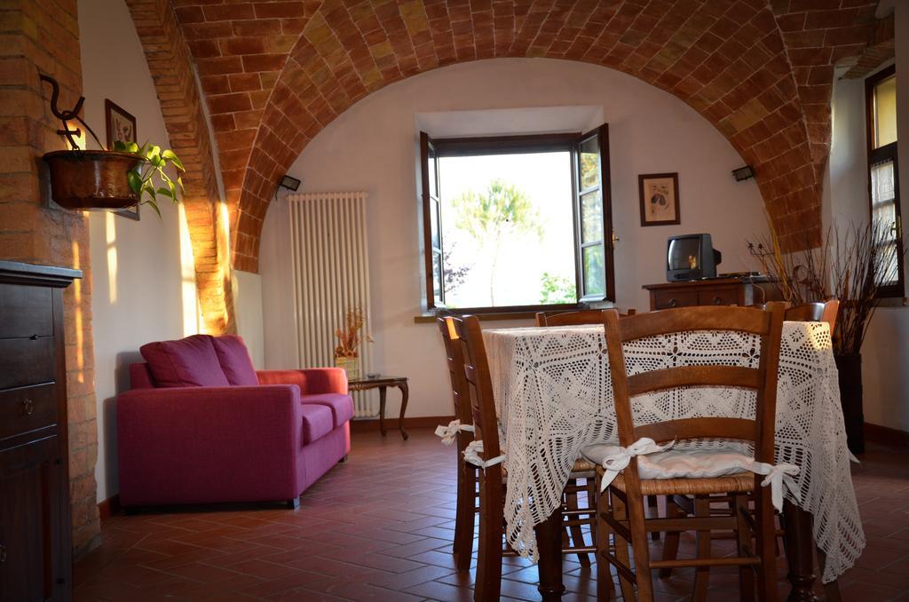 Agriturismo Il Catrino Ponteginori Extérieur photo