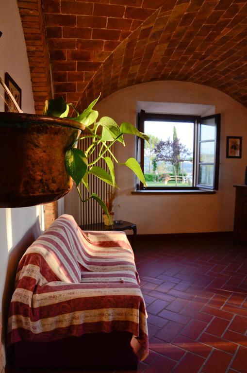 Agriturismo Il Catrino Ponteginori Extérieur photo