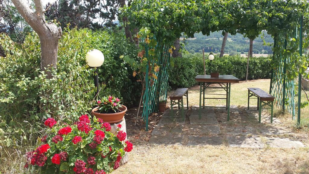 Agriturismo Il Catrino Ponteginori Extérieur photo
