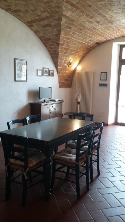 Agriturismo Il Catrino Ponteginori Extérieur photo