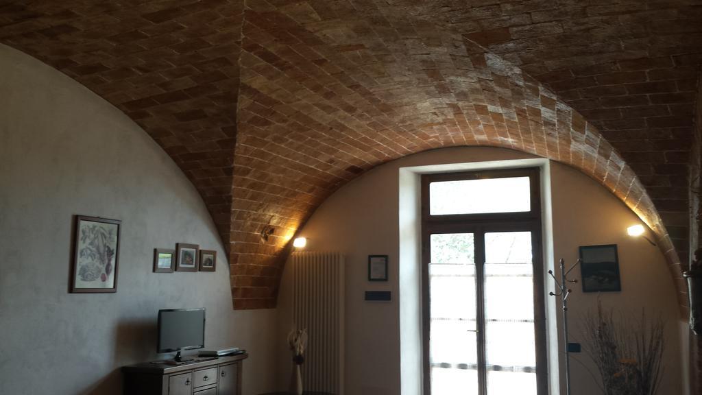 Agriturismo Il Catrino Ponteginori Extérieur photo
