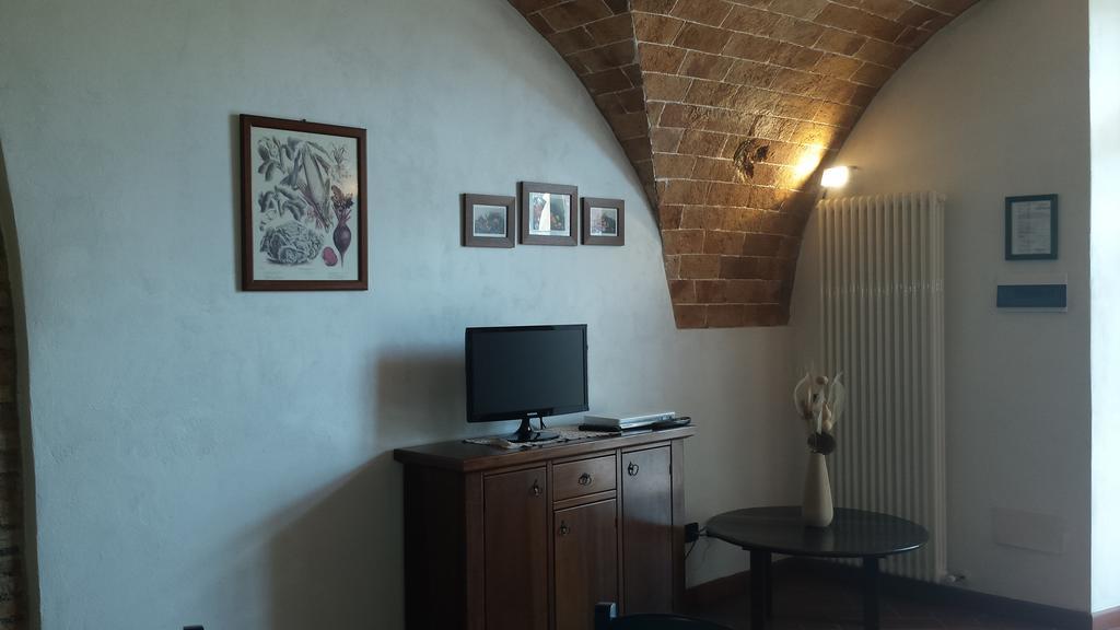 Agriturismo Il Catrino Ponteginori Extérieur photo