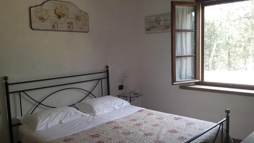 Agriturismo Il Catrino Ponteginori Extérieur photo