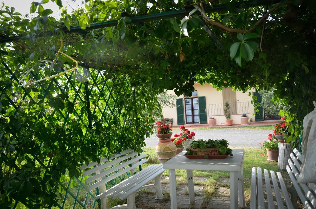 Agriturismo Il Catrino Ponteginori Extérieur photo