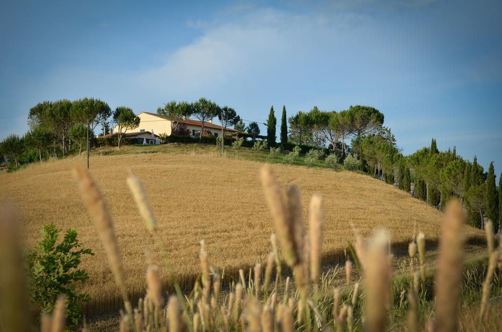 Agriturismo Il Catrino Ponteginori Extérieur photo