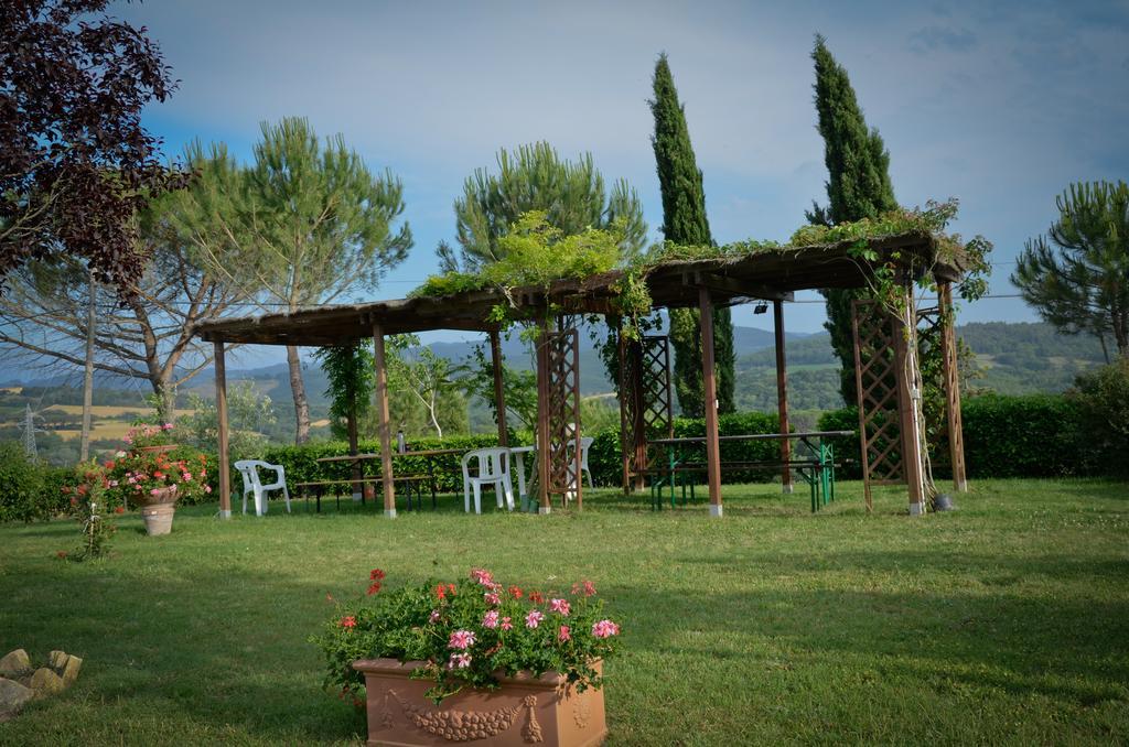 Agriturismo Il Catrino Ponteginori Extérieur photo