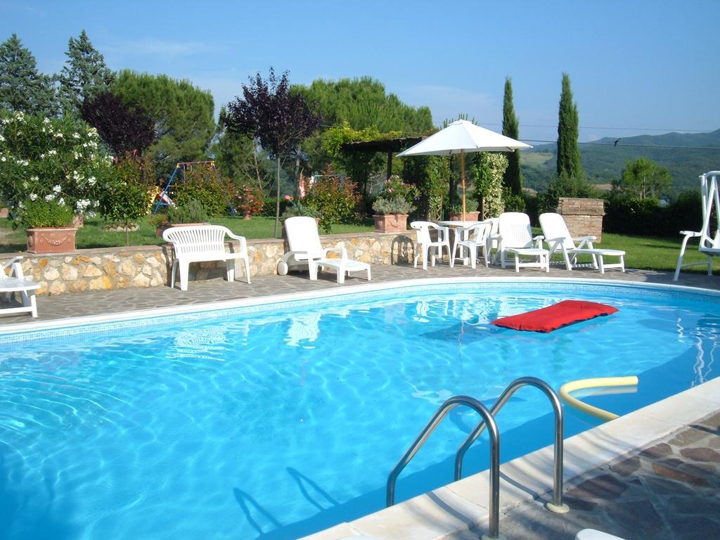Agriturismo Il Catrino Ponteginori Extérieur photo