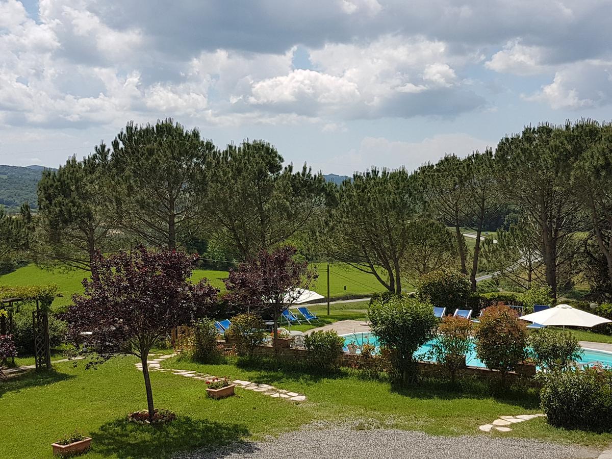 Agriturismo Il Catrino Ponteginori Extérieur photo