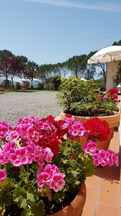 Agriturismo Il Catrino Ponteginori Extérieur photo