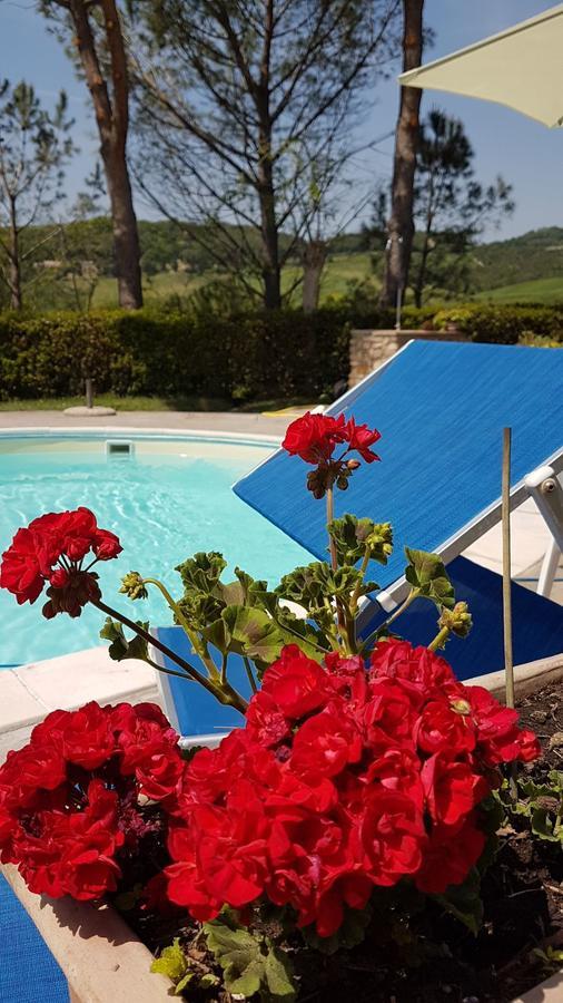 Agriturismo Il Catrino Ponteginori Extérieur photo